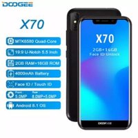 Điện thoại DOOGEE X70