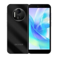 Điện thoại DOOGEE X97, 3GB+16GB, Dual Back Cameras, Face Identification, 4200mAh, 6.0 inch Android 12 Helio A22 Quad Core 12nm 2.0GHz, OTG, Network: 4G, Dual SIM