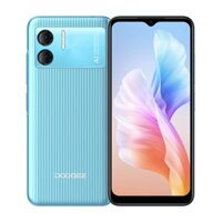 Điện thoại DOOGEE X98 Pro, 4GB+64GB, Dual Back Cameras, Face ID, 4200mAh, 6.52 inch Android 12 MediaTek Helio G25 Octa Core up to 2.0GHz, Network: 4G, OTG, Dual SIM