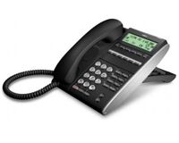 Điện thoại DT410 (Economy) Digital 6 Button Display Telephone (Black)