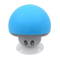 Điện thoại đứng loa Bluetooth không dây Nấm loa dễ thương Color Green - Màu sắc Màu xanh - đơn