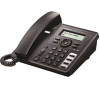 Điện thoại Ericsson-LG iPECS IP Phone LIP 8002E, hỗ trợ PoE