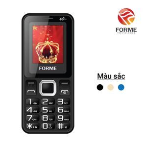 Điện thoại Forme A7 - 2.8 inch