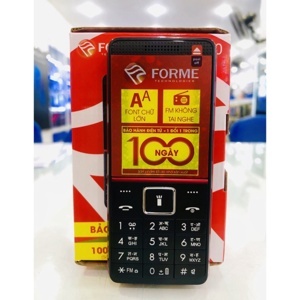 Điện thoại Forme D10 - 1.8 inch