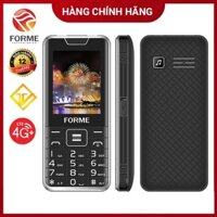 Điện thoại Forme D666 4G - Hàng chính hãng