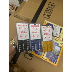 Điện thoại Forme D888 4G