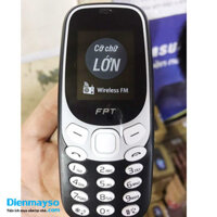 Điện thoại FPT Buk B156