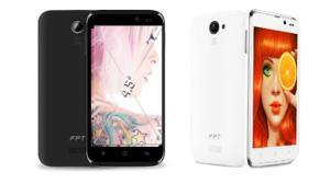 Điện thoại FPT F55 (F-Mobile F55) - 4 GB, 2 sim