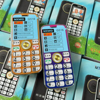 Điện thoại G516 dành cho người già, cao tuổi. sóng 4G 2sim, Pin 5800mah. điện thoại bàn phím chữ to