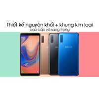 Điện thoại GALAXY A7 2018