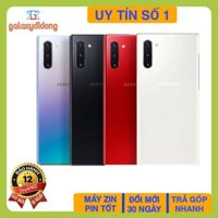 Điện Thoại Galaxy Note 10 Quốc Tế Bảo Hành 12 Tháng 1. Camera Siêu Đẹp, Ram 8GB, Vân Tay Siêu Âm, Màn 6.8 , Siêu Mượt