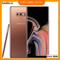 Điện Thoại Galaxy Note9 2 sim Ram6Gb, Bộ nhớ 128Gb/ Samsung Note 9 cấu hình cao chiến