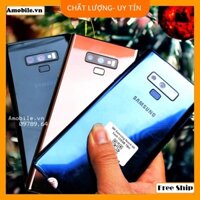 ĐIỆN THOẠI Galaxy Note9 2 sim Ram6Gb, Room128Gb/ Samsung Note8 64Gb, Note9 cấu hình cao chiến ngon game tại Amobile.vn