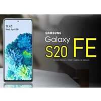 Điện Thoại Galaxy S20 FE Chính Hãng SSVN