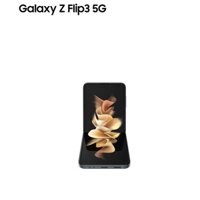 Điện thoại galaxy Z Flip3 5G