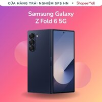 Điện Thoại Gập Samsung Galaxy Z Fold 6 5G - Hàng Mới Nguyên Seal Chính Hãng