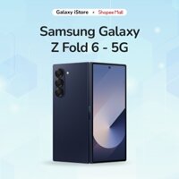 Điện Thoại Gập Samsung Galaxy Z Fold 6 5G - Hàng Mới Nguyên Seal Chính Hãng