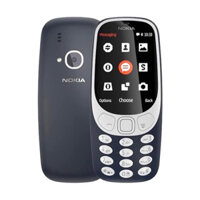 điện thoại gas rẽ Nokia 3310 mới 100% 4G 2023