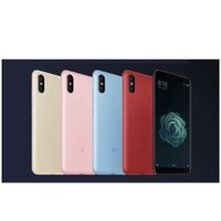 Điện thoại giá rẻ - Điện thoại xiaomi Mi6X 6GB/64GB (Mi A2)