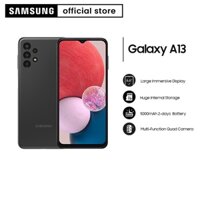 Điện thoại giá rẻ Galaxy A13 12+512GB điện thoại chính hãng Màn hình lớn 7.5 inch độ nét cao 5G smart phone