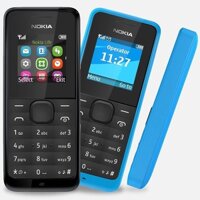 Điện thoại giá rẻ Nokia 105 (2015) 1 SIM