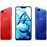 Điện thoại giá rẻ OPPO A5 Ram3/64 full box hàng nhập khẩu nguyên zin