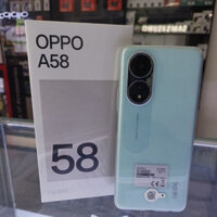 điện thoại giá rẻ Oppo A58 máy 2sim ram 8G/256G, máy Chính Hãng - Bảo hành 12 tháng css4