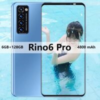 Điện thoại giá rẻ Rino6 Pro 4 + 64GB màn hình chuẩn 5.8 inch HD + 100% mới 100% điện thoại xách tay giá rẻ 1k 4800mah điện thoại di động giá rẻ Bluetooth hỗ trợ thẻ kép điện thoại di động chính hãng inch chống nước điện thoại hỗ trợ trò chơi hỗ trợ học tậ