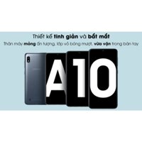 điện thoại giá rẻ Samsung Galaxy A10 /M10 Chính hãng  2sim, Camera siêu nét