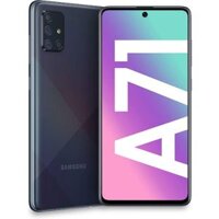 điện thoại giá rẻ Samsung Galaxy A71 2sim ram 8G/128G Chính Hãng, Cày game siêu mượt, Bảo hành 12 tháng - MS
