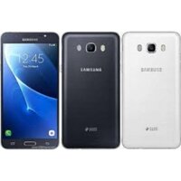 điện thoại Giá rẻ Samsung Galaxy J7 2016 2sim ram 2G Bộ nhớ 16G, pin 3300mah, Cài Full Zalo Tiktok Youtube chất