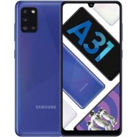 điện thoại giá rẻ Samsung Galaxy A31 2sim Chính Hãng ram 6G/128G, Camera sau: 48 MP &8 MP, 5 MP, 5 MP., Cày Game nặng mư