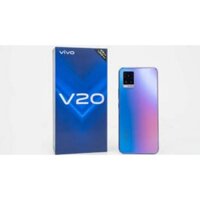 điện thoại giá rẻ Vivo V20 máy 2sim ram 8G/256G Chính Hãng, Cày Game nặng siêu mượt - TNN 05