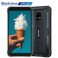 Điện Thoại Gồ Ghề Blackview BV4900 Pro IP68 Điện Thoại Di Động 4GB 64GB Octa Core Android 10 Chống Nước Điện Thoại Di Động 5580MAh NFC 5.7 Inch 4G
