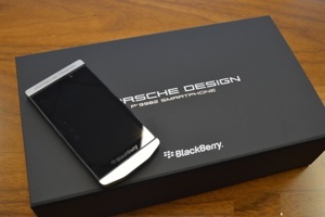 Điện thoại BlackBerry Porsche Design P'9982 - 64GB