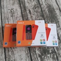 Điện thoại GoLy 2 sim 2 sóng chính hãng