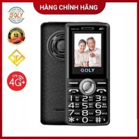 Điện thoại Goly Base 17 Pro 4G LTE ,Chữ to,Loa lớn - Hàng chính hãng