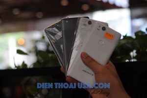 Điện thoại Google Pixel 2 - 4 GB RAM, 64GB, 5 inch