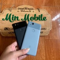 Điện thoại Google pixel 2 zin kêng 99%