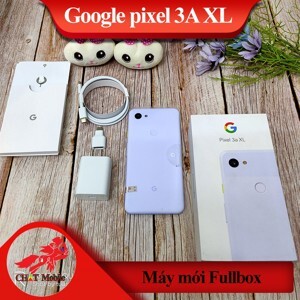 Điện thoại Google Pixel 3A XL - 4GB RAM, 128GB, 6.3 inch