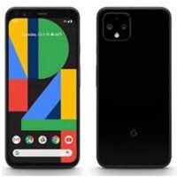 điện thoại Google Pixel 4 2sim ram 6G rom 64G Chính Hãng, Màn hình: P-OLED5.7"Full HD+, Chip: Snapdragon 855, Game mượt