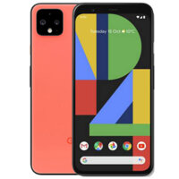 Điện thoại Google Pixel 4 XL 64GB 2 Sim Cũ, Giá  Rẻ, Góp 0%