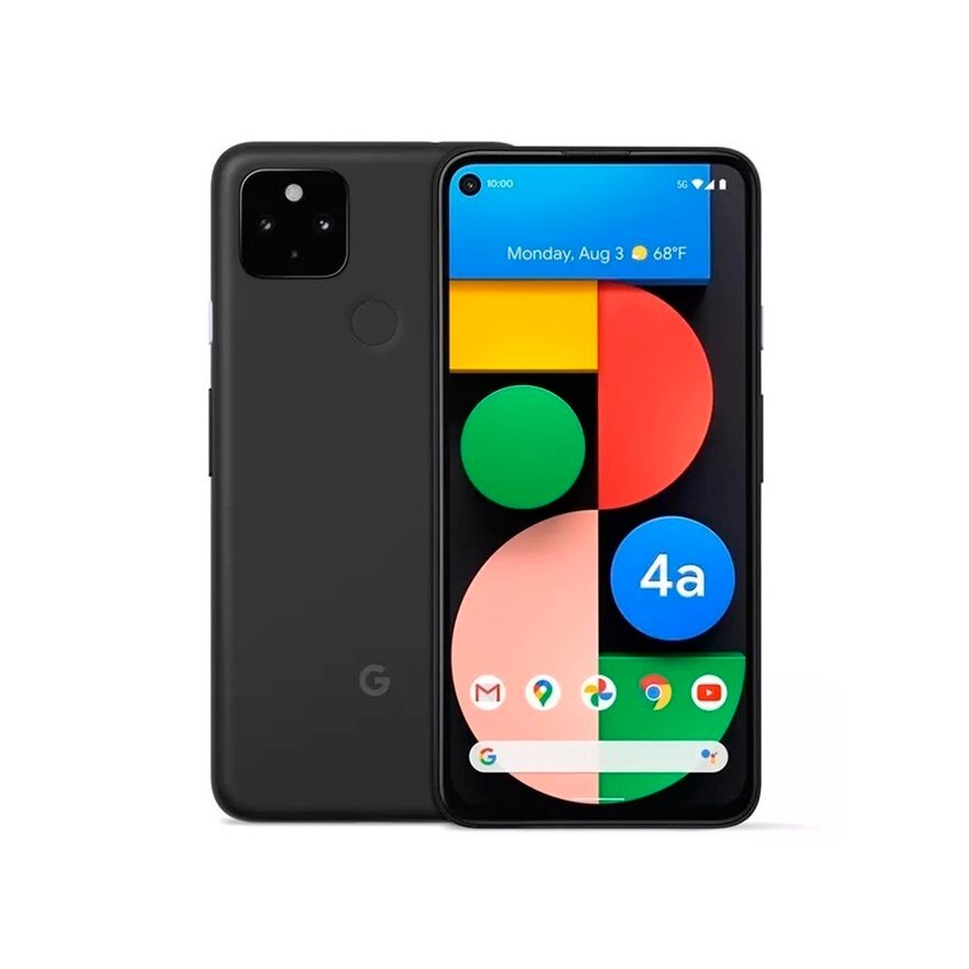 Điện thoại Google Pixel 4a 5G 6GB/256GB