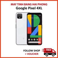 Điện thoại Google Pixel 4XL chip snapdragon 855 ram 6GB chụp ảnh đêm nét