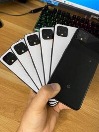 Điện thoại Google PixeL 4XL đẹp loại 1 zin 98%