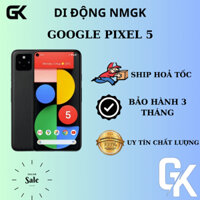 Điện Thoại Google Pixel 5 , Đẹp chính hãng , Không lỗi lầm