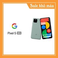 Điện thoại google pixel 5 5G siêu camera ram 8 bộ nhớ 128g quốc tế