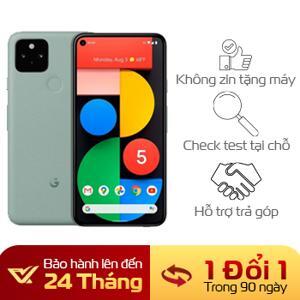 Điện thoại Google Pixel 5 - 8 GB RAM, 128GB, 6 inch
