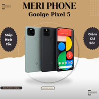 Điện Thoại Google Pixel 5 Quốc Tế Ram 8/128G 2SIM Máy Đẹp Nguyên Zin