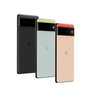 Điện thoại Google Pixel 6 8GB/128GB